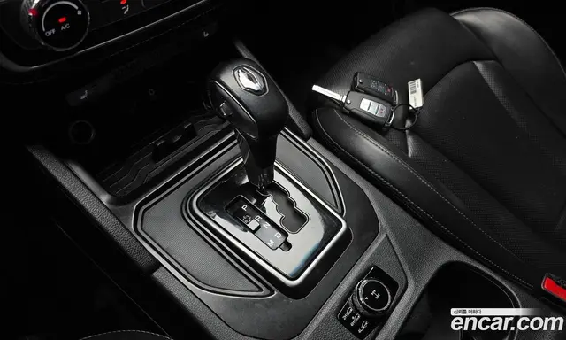 SsangYong Rexton 2020 2.2 автомат (гидро), миниатюра 12