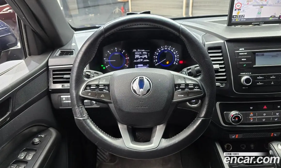 SsangYong Rexton 2020 2.2 автомат (гидро), фото 19 SsangYong Rexton 2020 2.2 автомат (гидро), фото 19