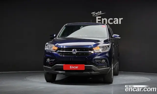 SsangYong Rexton 2020 2.2 автомат (гидро), миниатюра 3 SsangYong Rexton 2020 2.2 автомат (гидро), миниатюра 3
