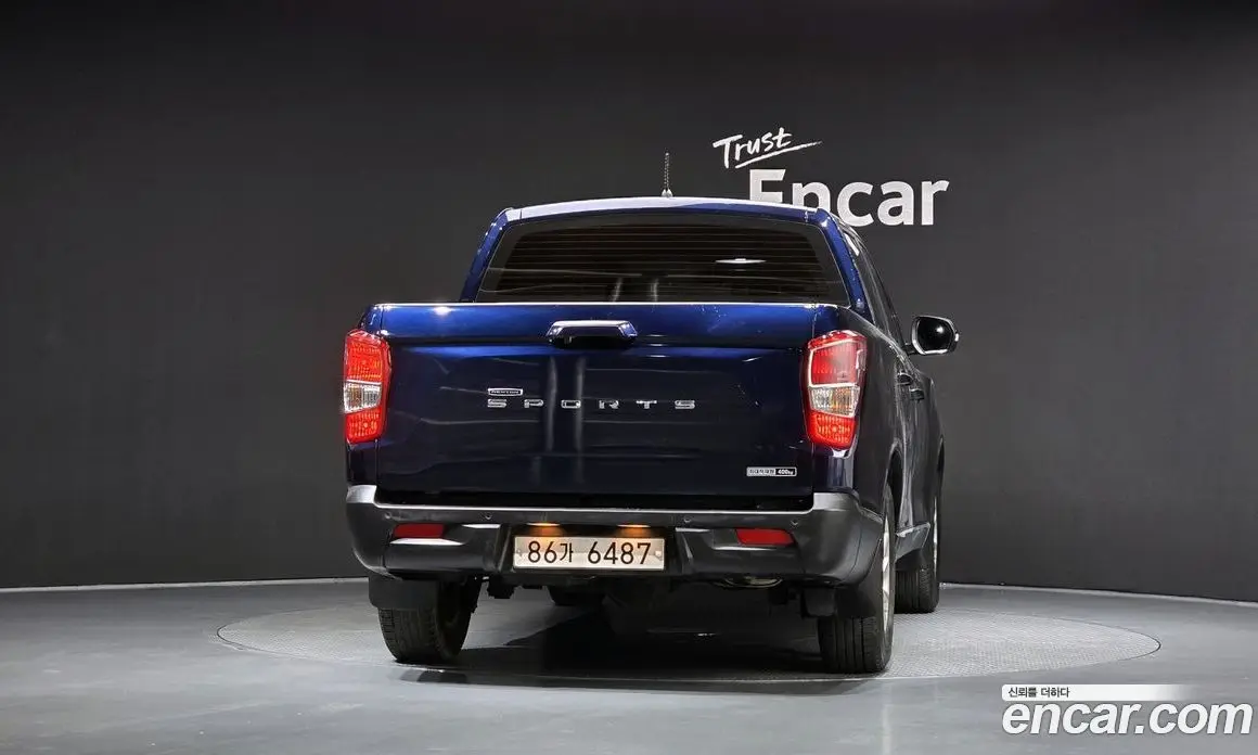 SsangYong Rexton 2020 2.2 автомат (гидро), фото 4 SsangYong Rexton 2020 2.2 автомат (гидро), фото 4