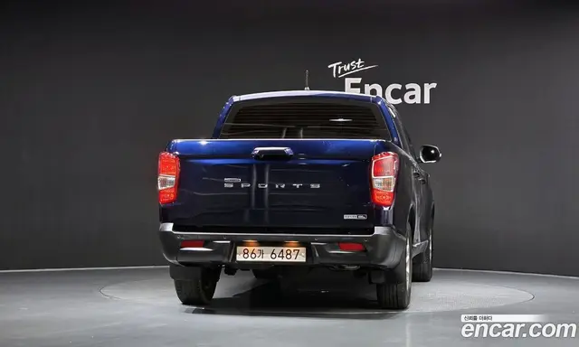 SsangYong Rexton 2020 2.2 автомат (гидро), миниатюра 4 SsangYong Rexton 2020 2.2 автомат (гидро), миниатюра 4