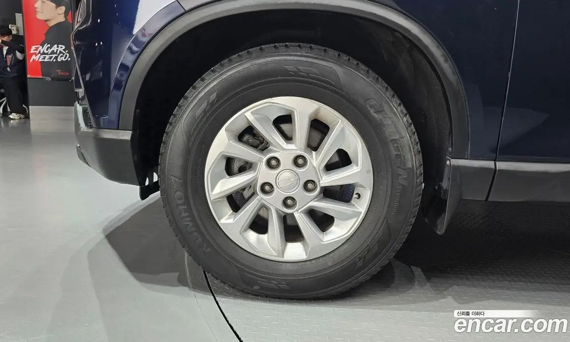 SsangYong Rexton 2020 2.2 автомат (гидро), фото 5 SsangYong Rexton 2020 2.2 автомат (гидро), фото 5