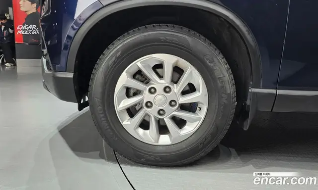 SsangYong Rexton 2020 2.2 автомат (гидро), миниатюра 5 SsangYong Rexton 2020 2.2 автомат (гидро), миниатюра 5