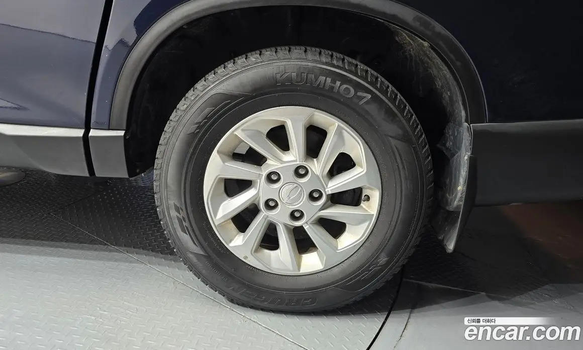SsangYong Rexton 2020 2.2 автомат (гидро), фото 7 SsangYong Rexton 2020 2.2 автомат (гидро), фото 7