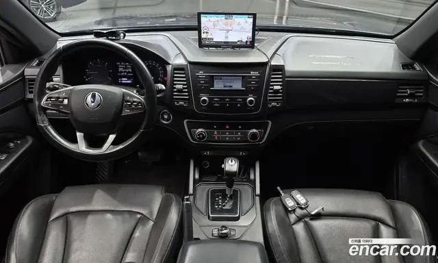 SsangYong Rexton 2020 2.2 автомат (гидро), миниатюра 10 SsangYong Rexton 2020 2.2 автомат (гидро), миниатюра 10