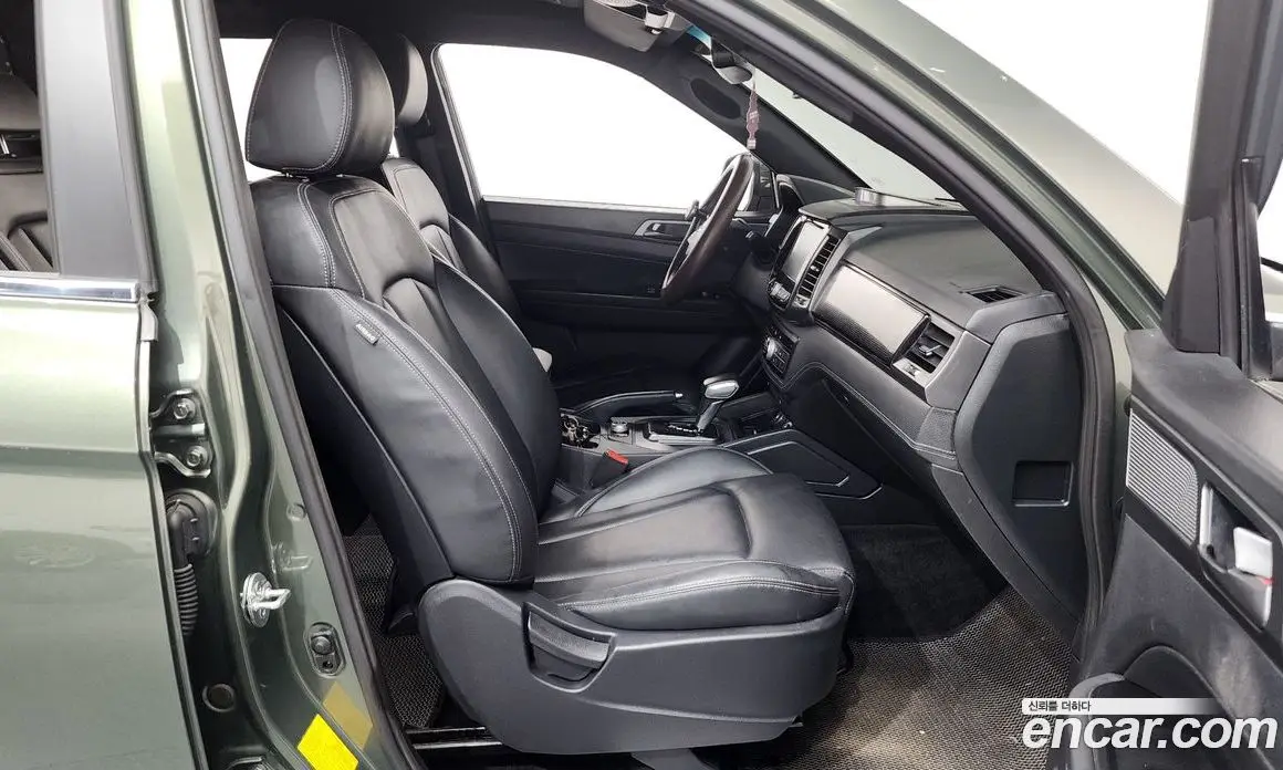 SsangYong Rexton 2022 2.2 автомат (гидро), фото 16