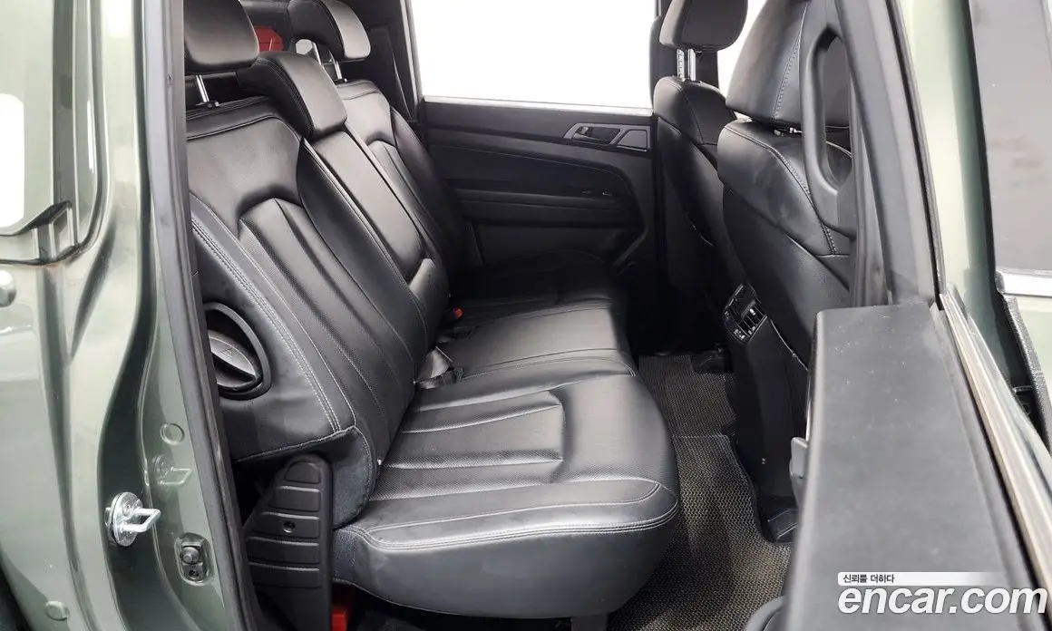 SsangYong Rexton 2022 2.2 автомат (гидро), фото 17
