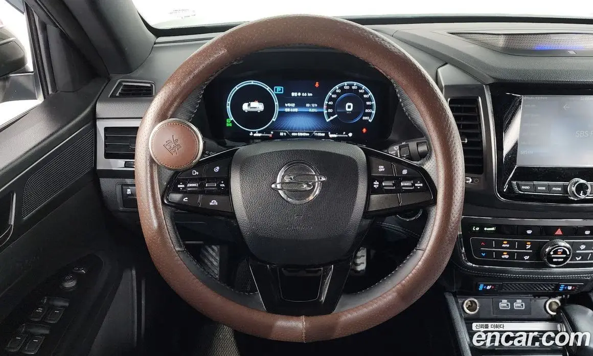 SsangYong Rexton 2022 2.2 автомат (гидро), фото 18