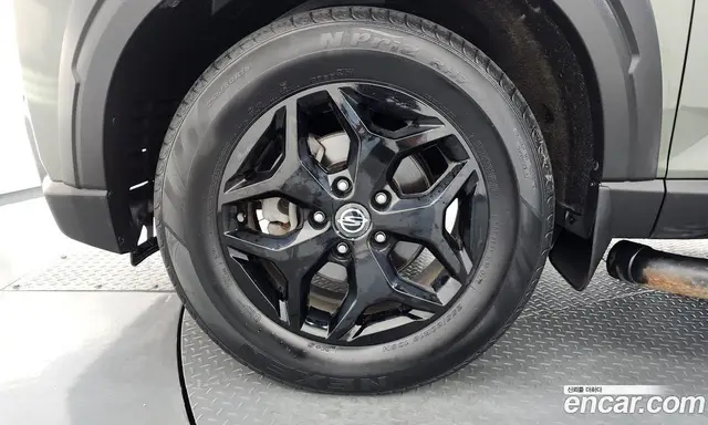 SsangYong Rexton 2022 2.2 автомат (гидро), миниатюра 5