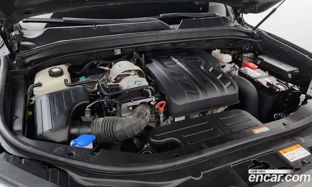 SsangYong Rexton 2022 2.2 автомат (гидро), миниатюра 6