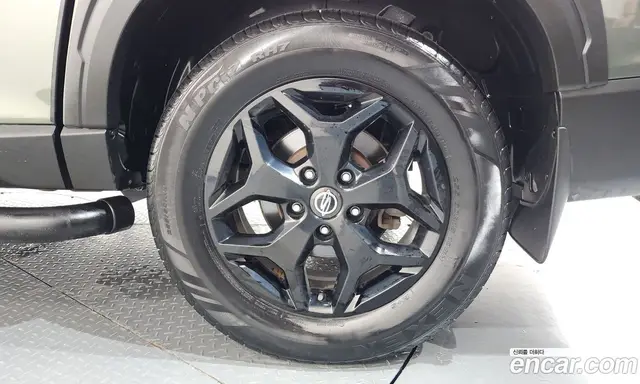 SsangYong Rexton 2022 2.2 автомат (гидро), миниатюра 7