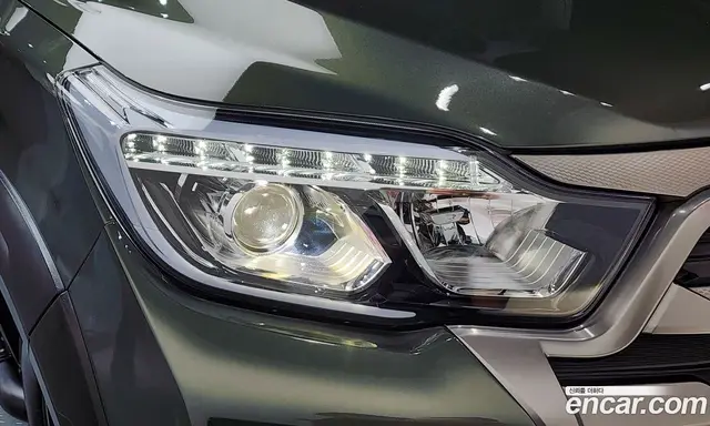SsangYong Rexton 2022 2.2 автомат (гидро), миниатюра 8