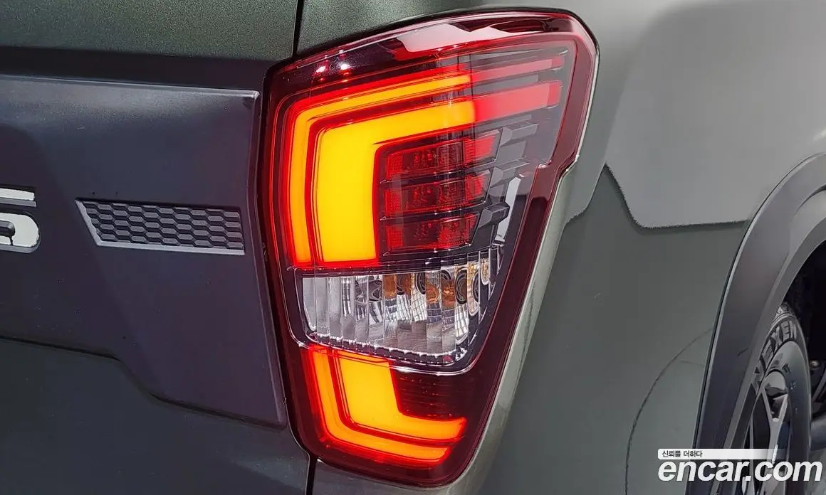 SsangYong Rexton 2022 2.2 автомат (гидро), фото 9