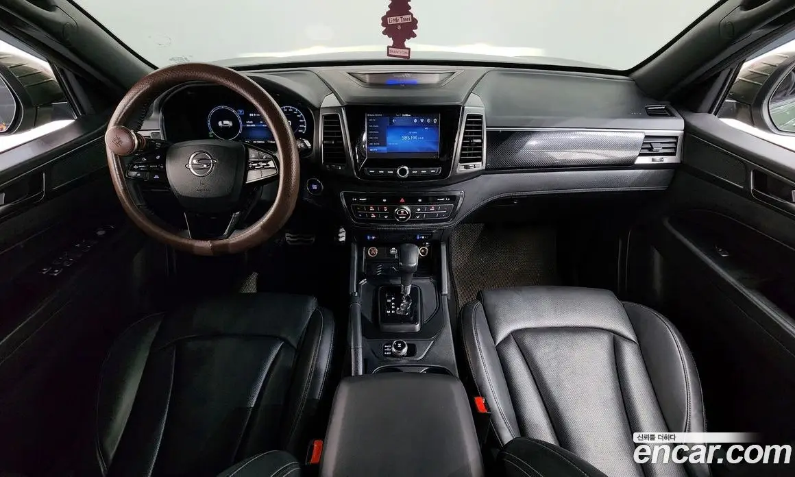SsangYong Rexton 2022 2.2 автомат (гидро), фото 10