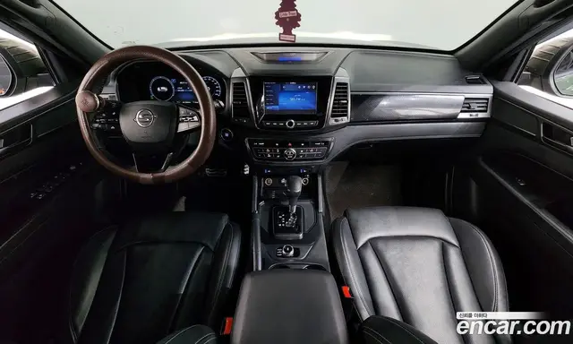 SsangYong Rexton 2022 2.2 автомат (гидро), миниатюра 10
