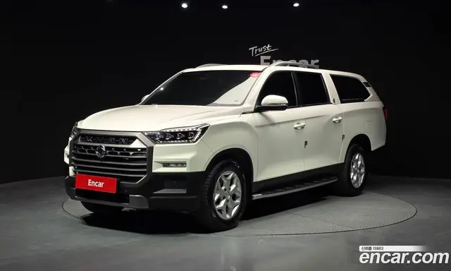 SsangYong Rexton, 2023, 66 039 км