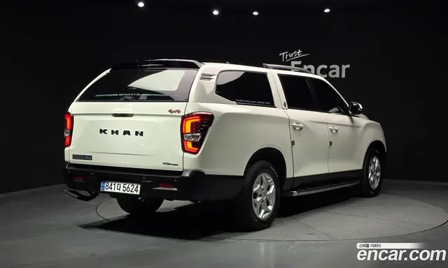 SsangYong Rexton 2023 2.2 автомат (гидро), миниатюра 2