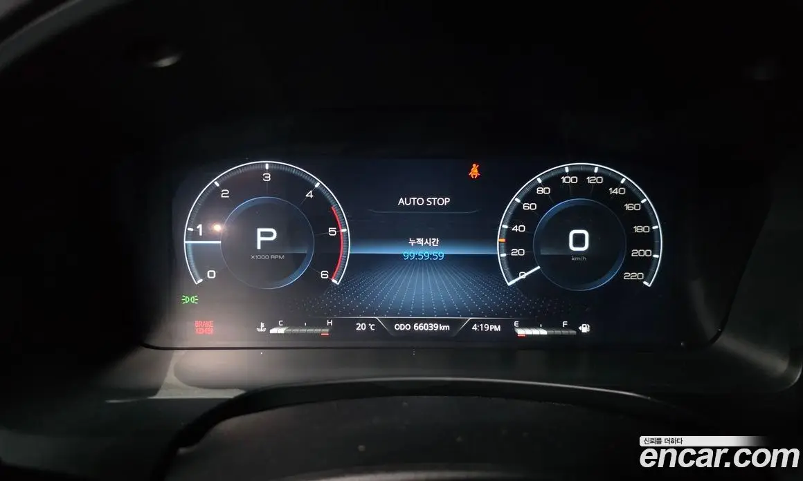 SsangYong Rexton 2023 2.2 автомат (гидро), фото 11
