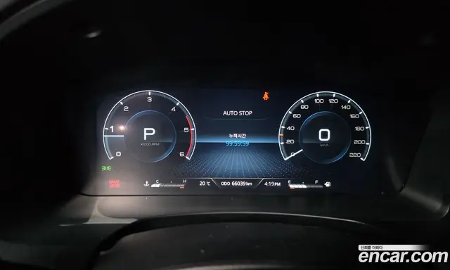 SsangYong Rexton 2023 2.2 автомат (гидро), миниатюра 11