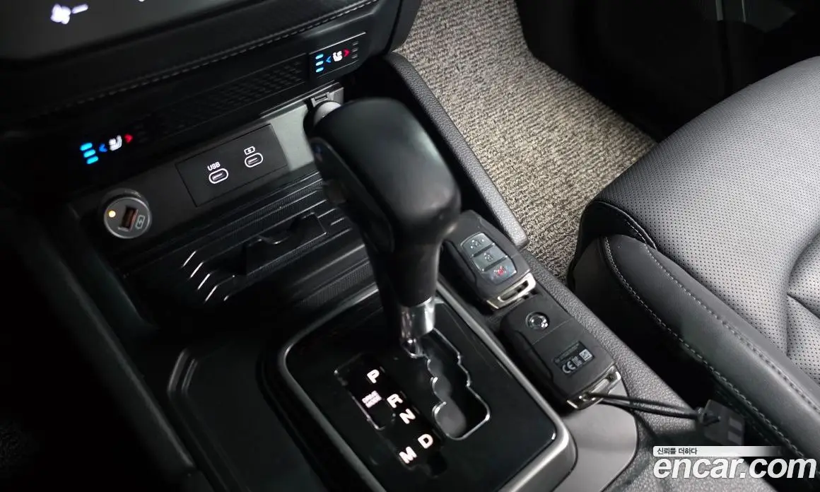 SsangYong Rexton 2023 2.2 автомат (гидро), фото 12