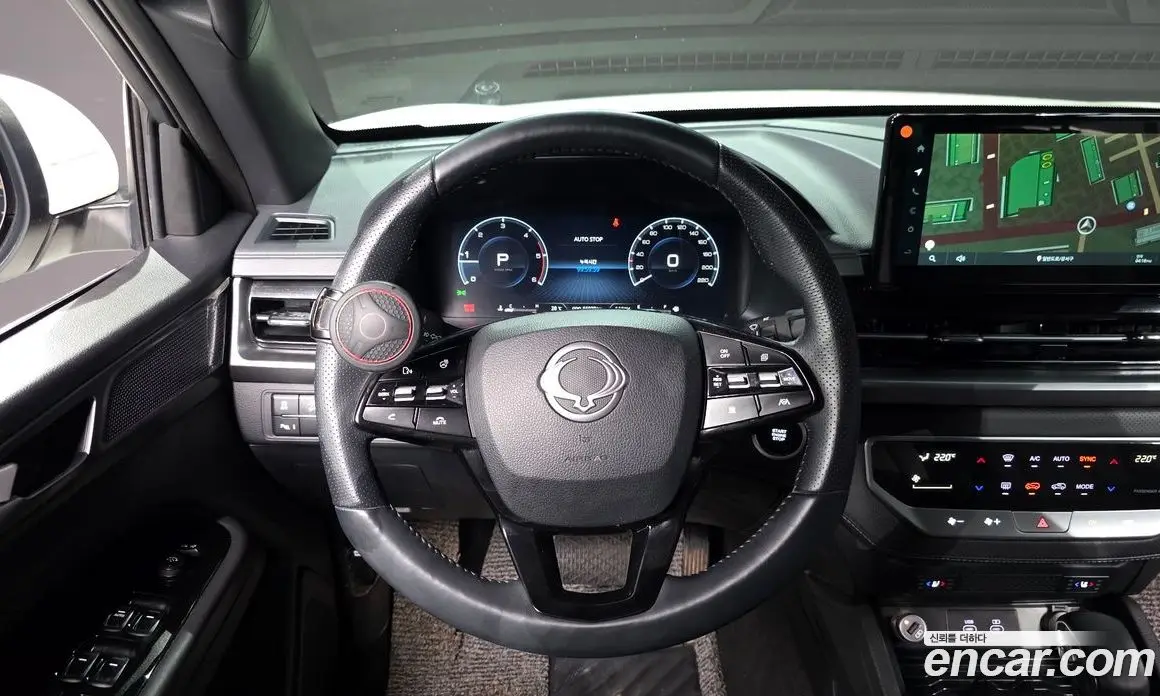 SsangYong Rexton 2023 2.2 автомат (гидро), фото 19