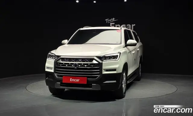 SsangYong Rexton 2023 2.2 автомат (гидро), миниатюра 3