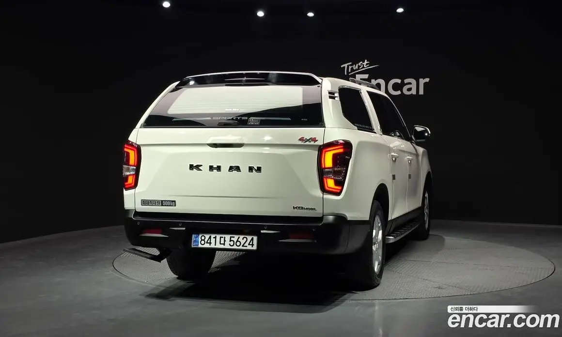 SsangYong Rexton 2023 2.2 автомат (гидро), фото 4