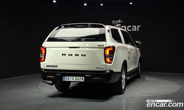 SsangYong Rexton 2023 2.2 автомат (гидро), миниатюра 4