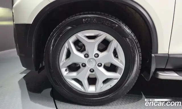 SsangYong Rexton 2023 2.2 автомат (гидро), миниатюра 5