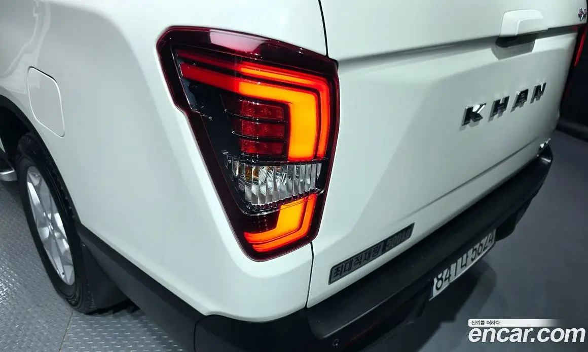 SsangYong Rexton 2023 2.2 автомат (гидро), фото 9