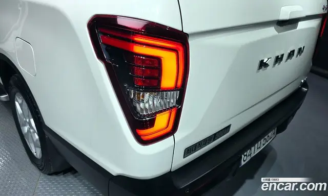 SsangYong Rexton 2023 2.2 автомат (гидро), миниатюра 9