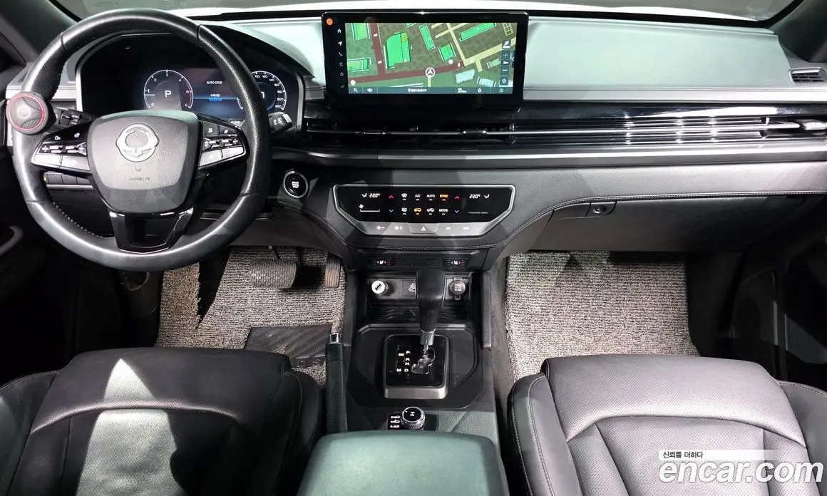 SsangYong Rexton 2023 2.2 автомат (гидро), фото 10