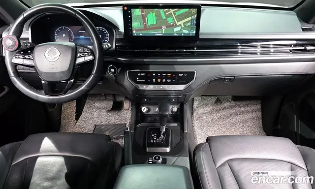 SsangYong Rexton 2023 2.2 автомат (гидро), миниатюра 10