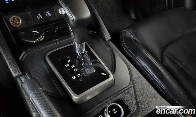 SsangYong Rexton 2024 2.2 автомат (гидро), миниатюра 12