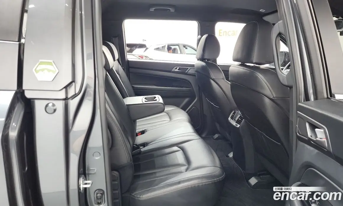 SsangYong Rexton 2024 2.2 автомат (гидро), фото 17 SsangYong Rexton 2024 2.2 автомат (гидро), фото 17