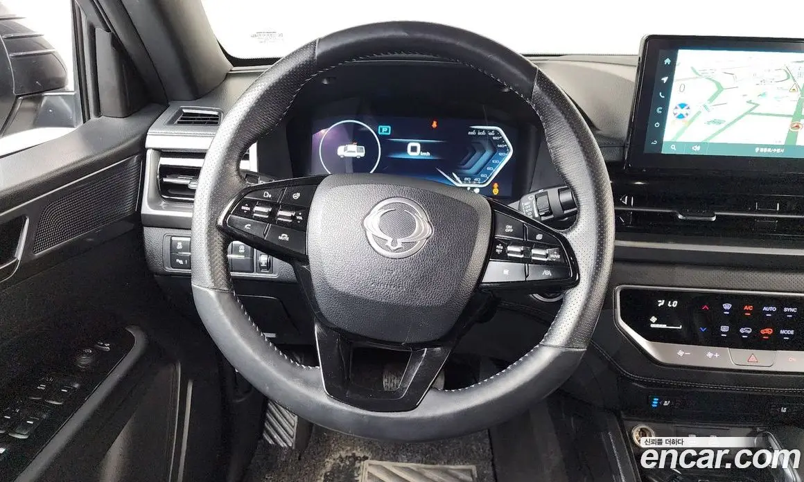 SsangYong Rexton 2024 2.2 автомат (гидро), фото 19 SsangYong Rexton 2024 2.2 автомат (гидро), фото 19