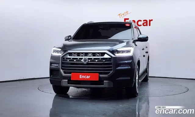 SsangYong Rexton 2024 2.2 автомат (гидро), миниатюра 3 SsangYong Rexton 2024 2.2 автомат (гидро), миниатюра 3