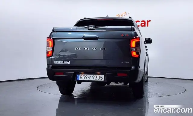 SsangYong Rexton 2024 2.2 автомат (гидро), миниатюра 4 SsangYong Rexton 2024 2.2 автомат (гидро), миниатюра 4