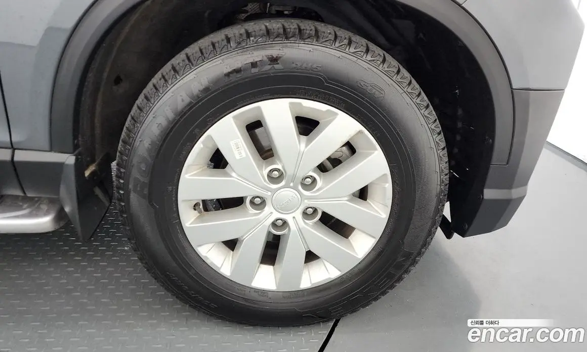 SsangYong Rexton 2024 2.2 автомат (гидро), фото 7 SsangYong Rexton 2024 2.2 автомат (гидро), фото 7