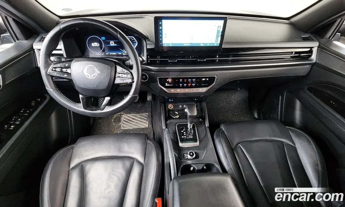 SsangYong Rexton 2024 2.2 автомат (гидро), фото 10 SsangYong Rexton 2024 2.2 автомат (гидро), фото 10