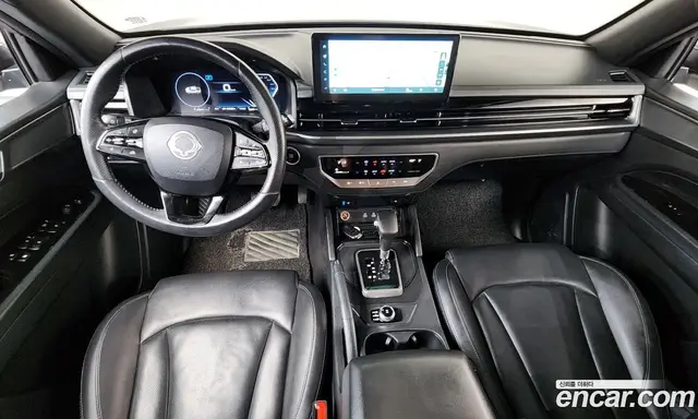 SsangYong Rexton 2024 2.2 автомат (гидро), миниатюра 10 SsangYong Rexton 2024 2.2 автомат (гидро), миниатюра 10
