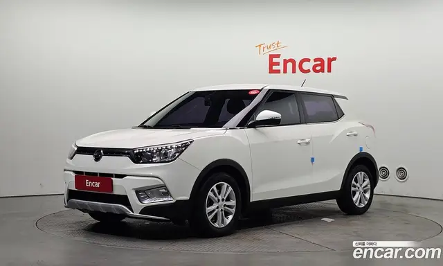 SsangYong TIBOLI, 2015, 145 122 км