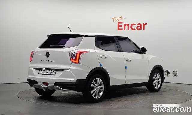 SsangYong TIBOLI 2015 1.6 автомат (гидро), миниатюра 2