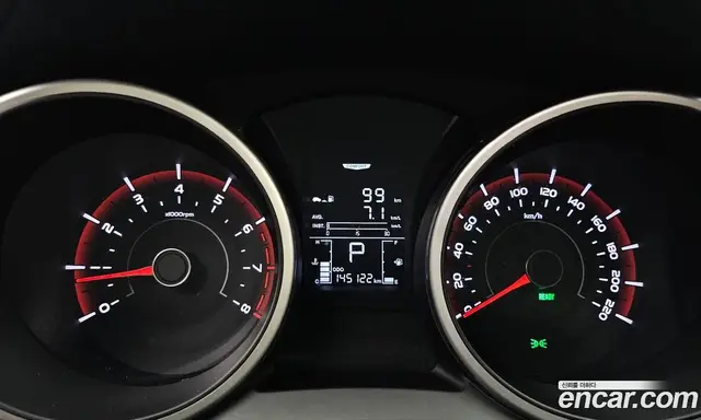 SsangYong TIBOLI 2015 1.6 автомат (гидро), миниатюра 11