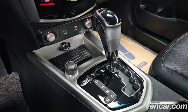 SsangYong TIBOLI 2015 1.6 автомат (гидро), миниатюра 12