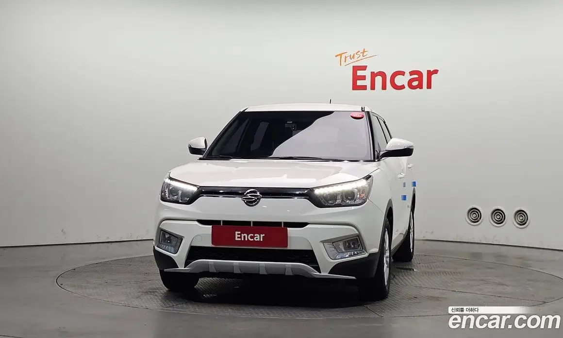 SsangYong TIBOLI 2015 1.6 автомат (гидро), фото 3
