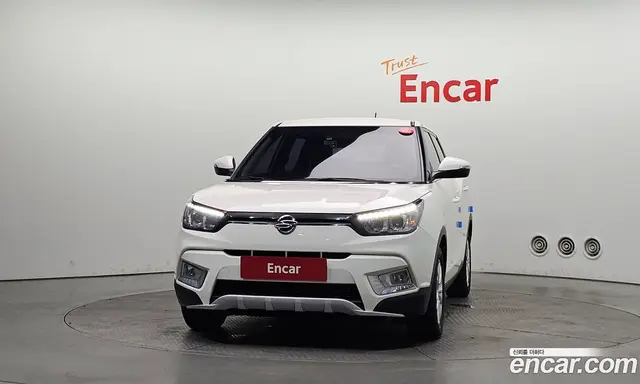 SsangYong TIBOLI 2015 1.6 автомат (гидро), миниатюра 3