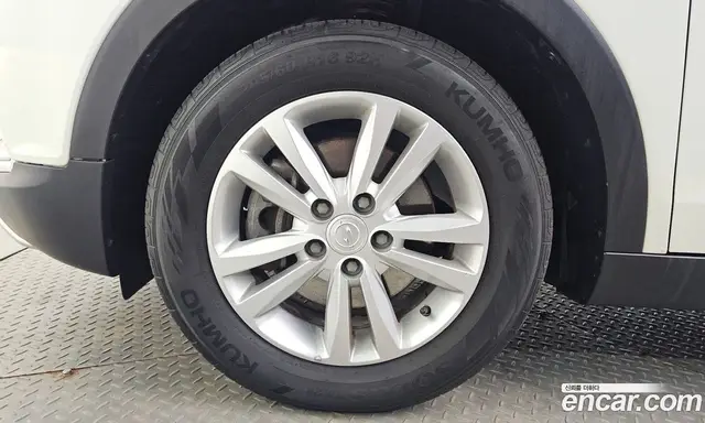 SsangYong TIBOLI 2015 1.6 автомат (гидро), миниатюра 5