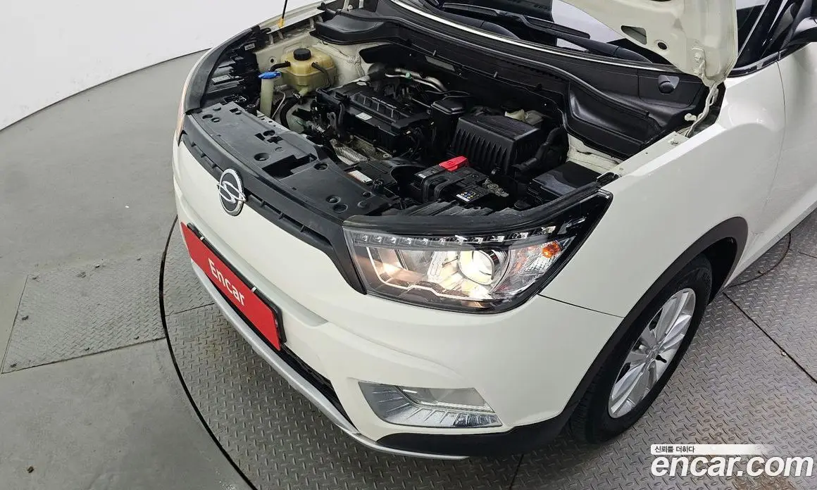 SsangYong TIBOLI 2015 1.6 автомат (гидро), фото 6
