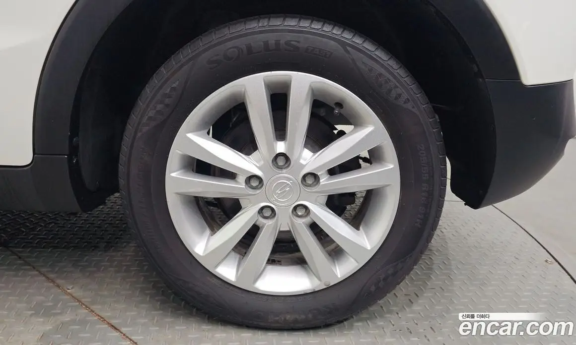 SsangYong TIBOLI 2015 1.6 автомат (гидро), фото 7